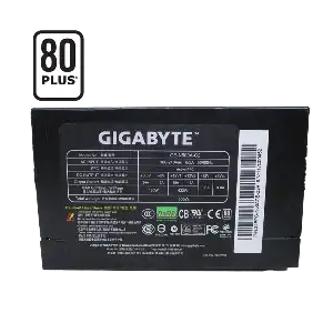 GIGABYTE POWERROCK AX500 80PLUS POWER SUPPLY